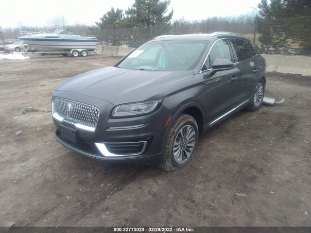 2020 Lincoln Nautilus, VIN: 2LMPJ6J98LBL12310