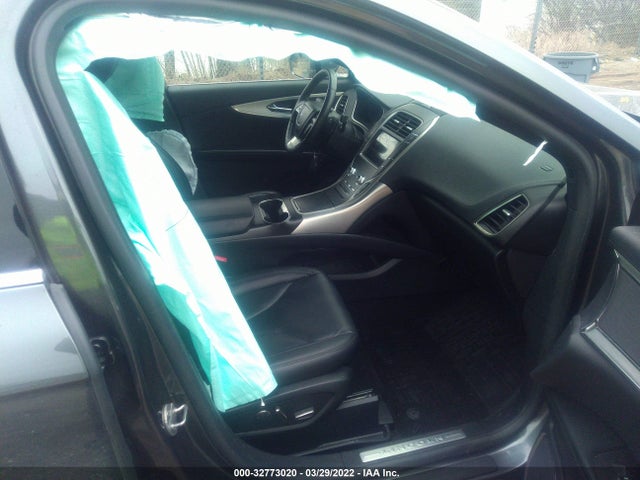 2020 Lincoln Nautilus, VIN: 2LMPJ6J98LBL12310