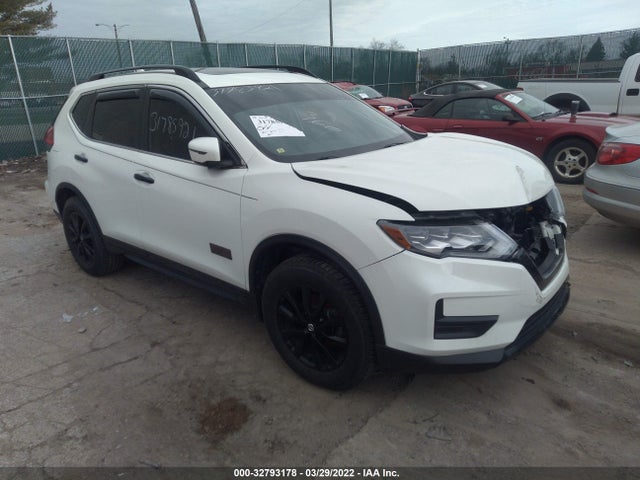 Nissan ROGUE SV 2017 5N1AT2MV0HC767883 Image 1