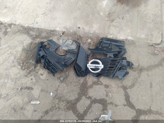 Nissan ROGUE SV 2017 5N1AT2MV0HC767883 Image 12