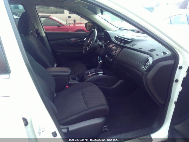 Nissan ROGUE SV 2017 5N1AT2MV0HC767883 Image 5