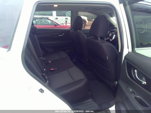 Nissan ROGUE SV 2017 5N1AT2MV0HC767883 Image 8