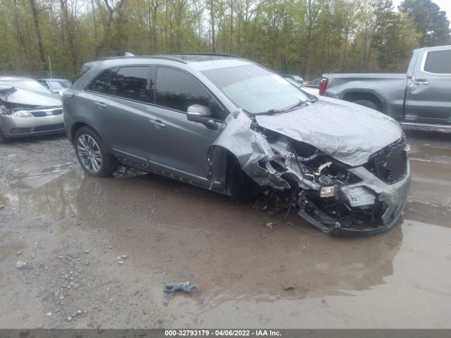 2020 Cadillac XT5, VIN: 1GYKNGRS9LZ143644