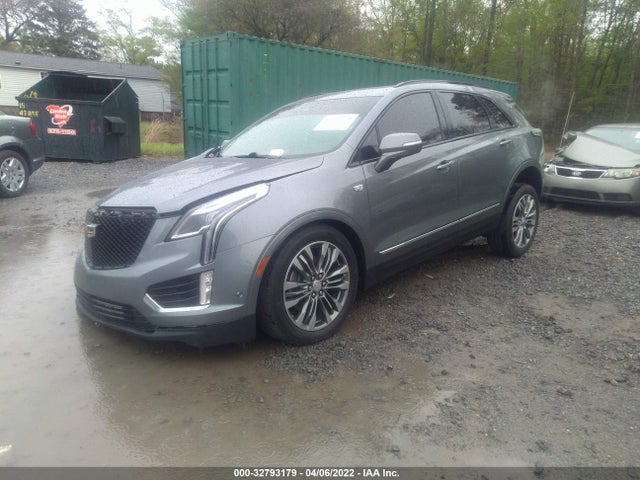 2020 Cadillac XT5, VIN: 1GYKNGRS9LZ143644