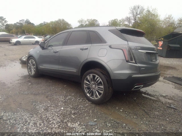 2020 Cadillac XT5, VIN: 1GYKNGRS9LZ143644