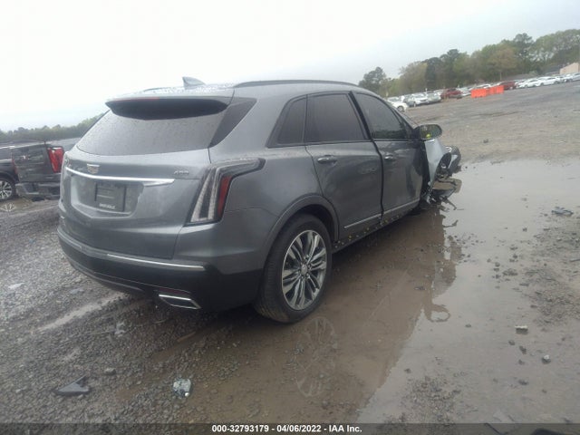 2020 Cadillac XT5, VIN: 1GYKNGRS9LZ143644