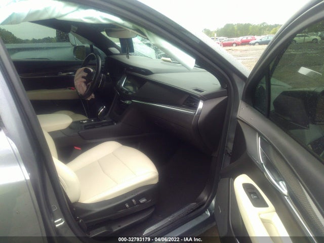 2020 Cadillac XT5, VIN: 1GYKNGRS9LZ143644