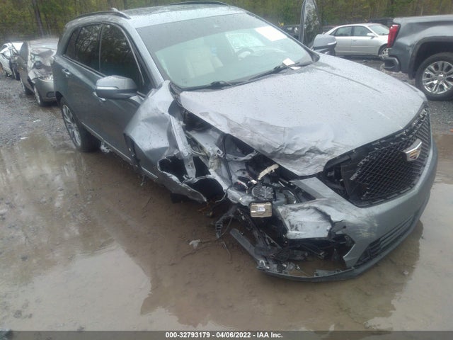 2020 Cadillac XT5, VIN: 1GYKNGRS9LZ143644