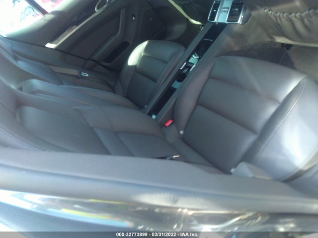 2016 Porsche Panamera, VIN: WP0AD2A77GL040827
