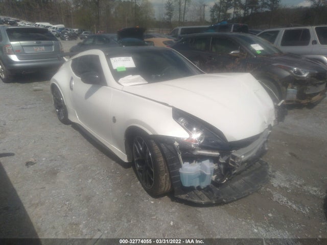 2018 Nissan Z, VIN: JN1AZ4EH8JM571409