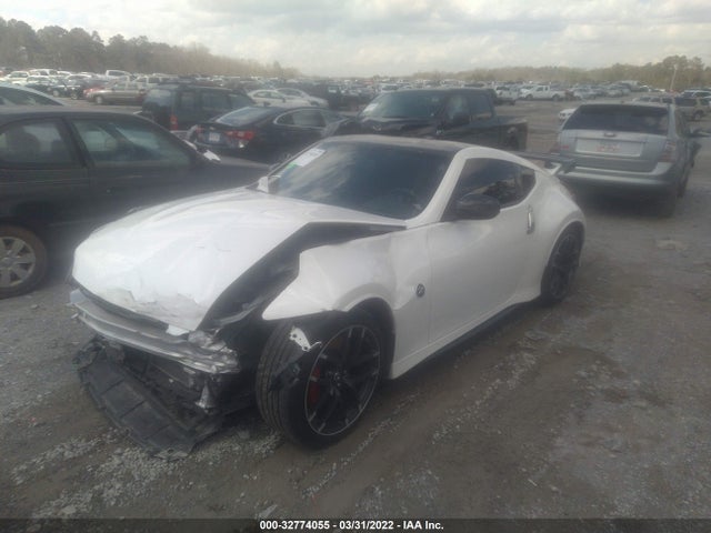 2018 Nissan Z, VIN: JN1AZ4EH8JM571409