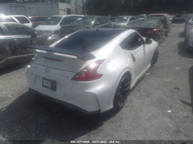 2018 Nissan Z, VIN: JN1AZ4EH8JM571409
