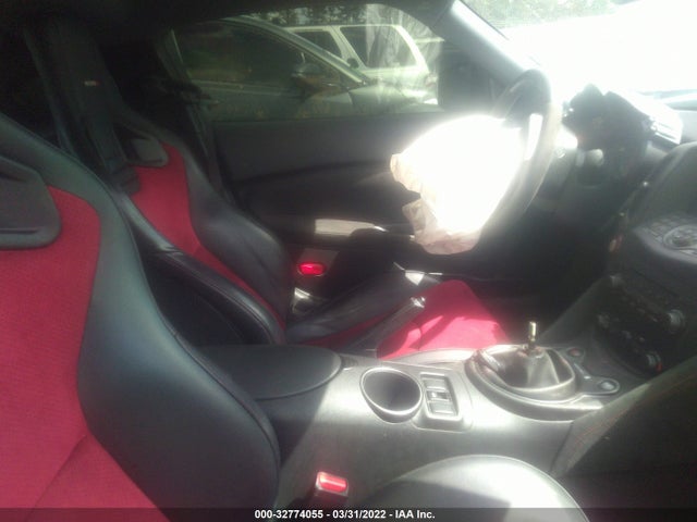 2018 Nissan Z, VIN: JN1AZ4EH8JM571409