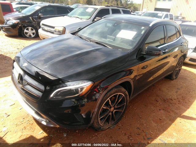 2017 Mercedes-Benz GLA-Class, VIN: WDCTG4GB5HJ300611