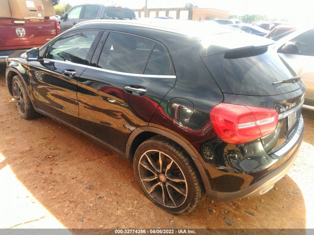 2017 Mercedes-Benz GLA-Class, VIN: WDCTG4GB5HJ300611