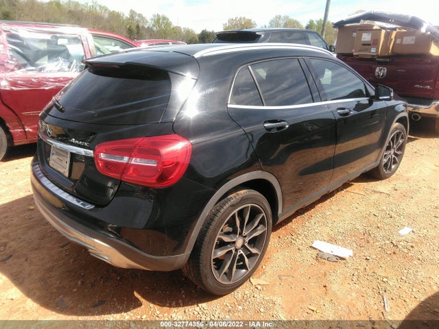 2017 Mercedes-Benz GLA-Class, VIN: WDCTG4GB5HJ300611