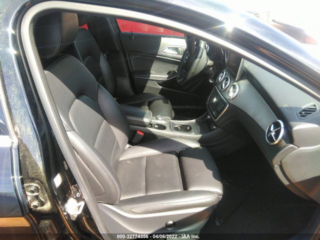 2017 Mercedes-Benz GLA-Class, VIN: WDCTG4GB5HJ300611