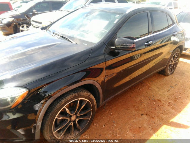 2017 Mercedes-Benz GLA-Class, VIN: WDCTG4GB5HJ300611