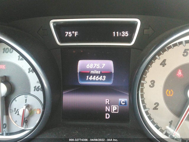 2017 Mercedes-Benz GLA-Class, VIN: WDCTG4GB5HJ300611