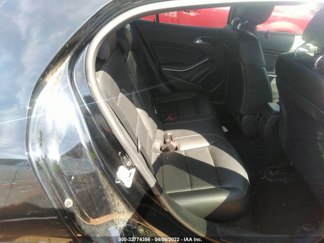 2017 Mercedes-Benz GLA-Class, VIN: WDCTG4GB5HJ300611