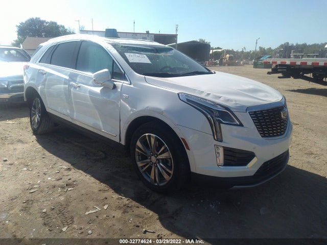 2021 Cadillac XT5, VIN: 1GYKNCRS3MZ125201