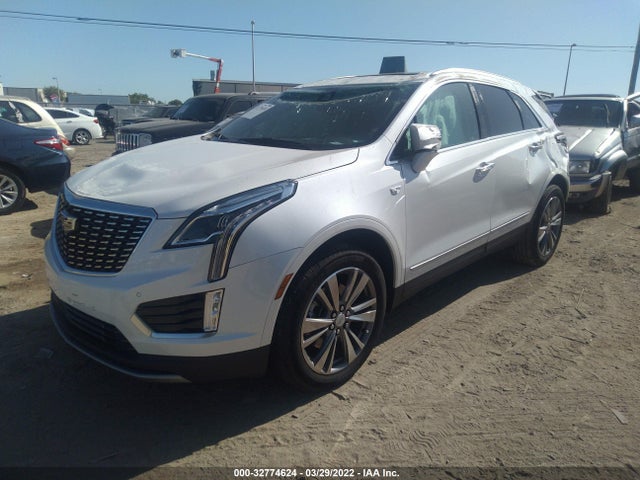 2021 Cadillac XT5, VIN: 1GYKNCRS3MZ125201