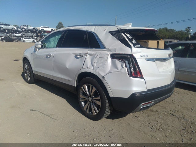 2021 Cadillac XT5, VIN: 1GYKNCRS3MZ125201