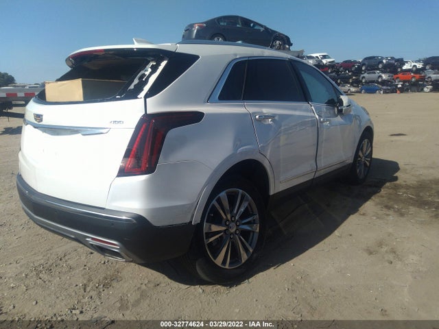 2021 Cadillac XT5, VIN: 1GYKNCRS3MZ125201