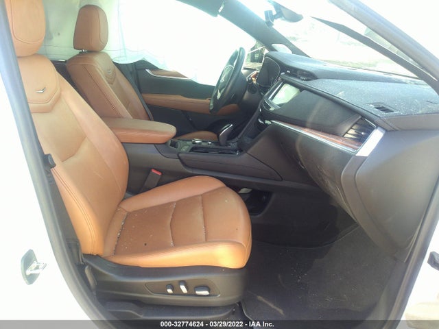 2021 Cadillac XT5, VIN: 1GYKNCRS3MZ125201