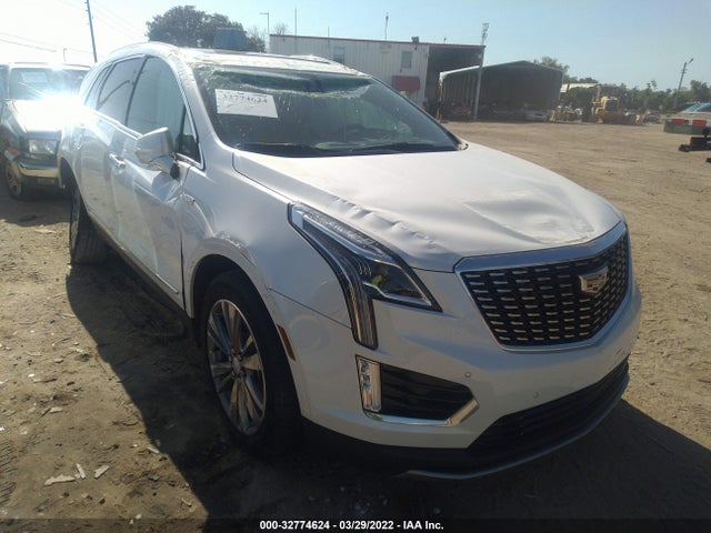 2021 Cadillac XT5, VIN: 1GYKNCRS3MZ125201