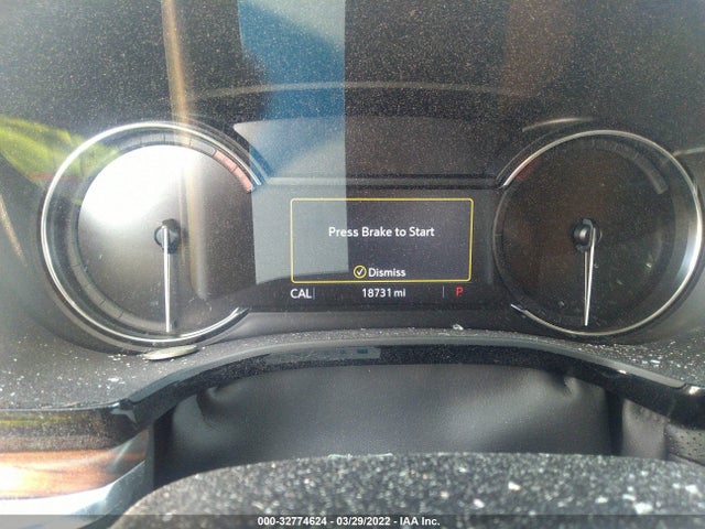 2021 Cadillac XT5, VIN: 1GYKNCRS3MZ125201