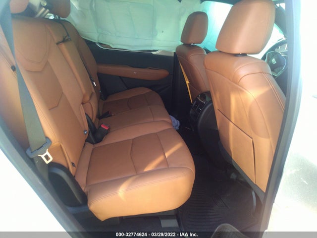 2021 Cadillac XT5, VIN: 1GYKNCRS3MZ125201