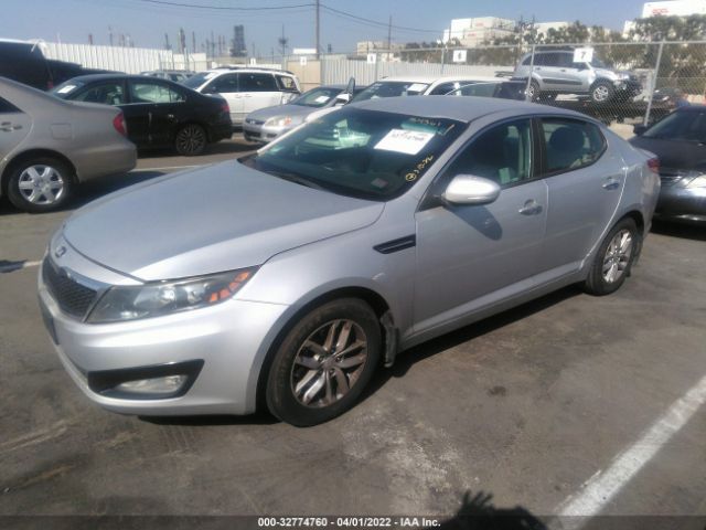 5XXGM4A74DG239240 KIA Optima