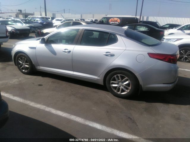 5XXGM4A74DG239240 KIA Optima