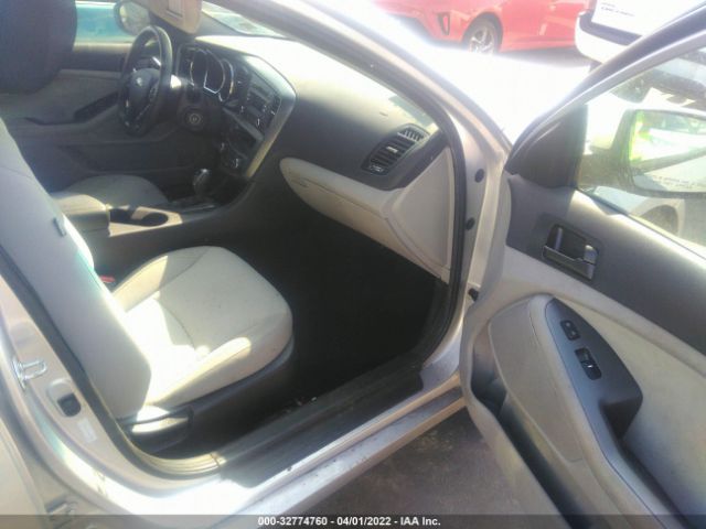 5XXGM4A74DG239240 KIA Optima