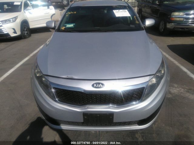 5XXGM4A74DG239240 KIA Optima