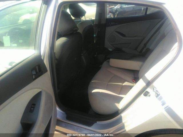 5XXGM4A74DG239240 KIA Optima