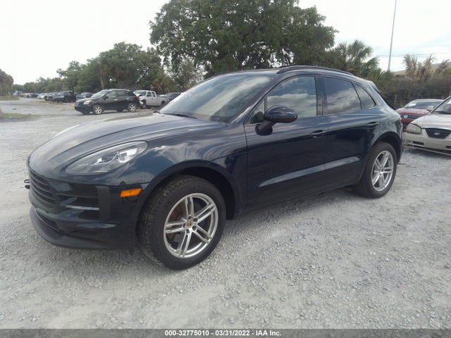2020 Porsche Macan, VIN: WP1AA2A56LLB11418