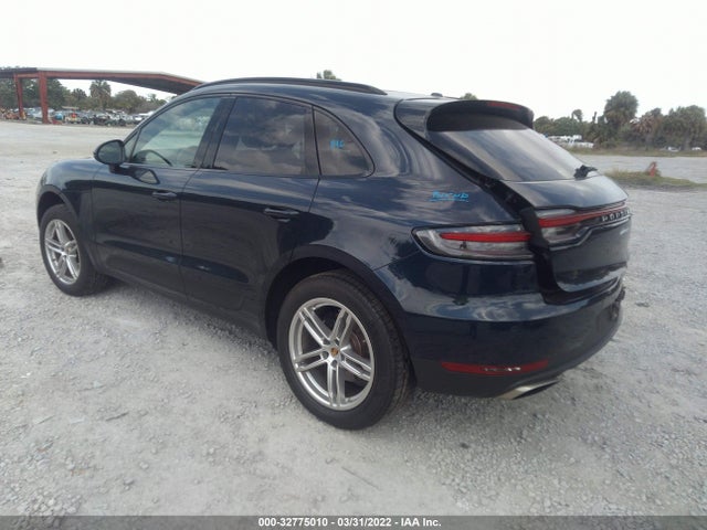 2020 Porsche Macan, VIN: WP1AA2A56LLB11418