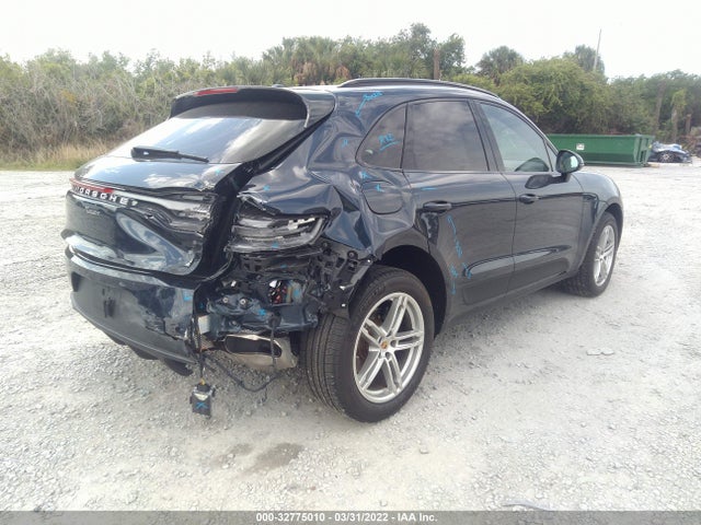 2020 Porsche Macan, VIN: WP1AA2A56LLB11418