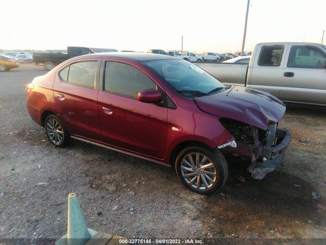 2019 Mitsubishi Mirage, VIN: ML32F3FJ5KHF13151