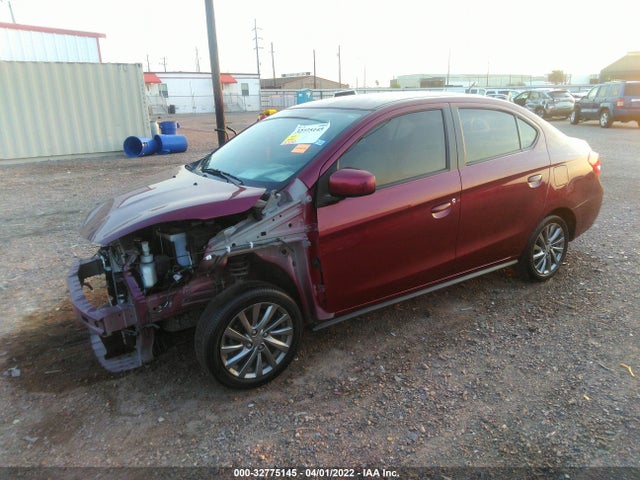 2019 Mitsubishi Mirage, VIN: ML32F3FJ5KHF13151