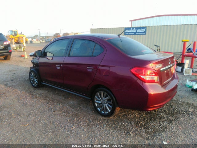 2019 Mitsubishi Mirage, VIN: ML32F3FJ5KHF13151
