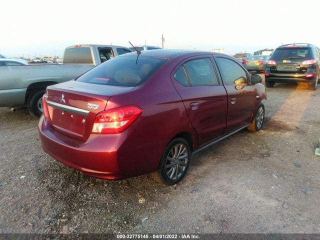 2019 Mitsubishi Mirage, VIN: ML32F3FJ5KHF13151