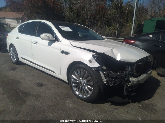 2015 Kia K900, VIN: KNALW4D43F6021718