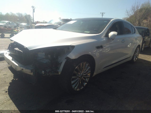 2015 Kia K900, VIN: KNALW4D43F6021718