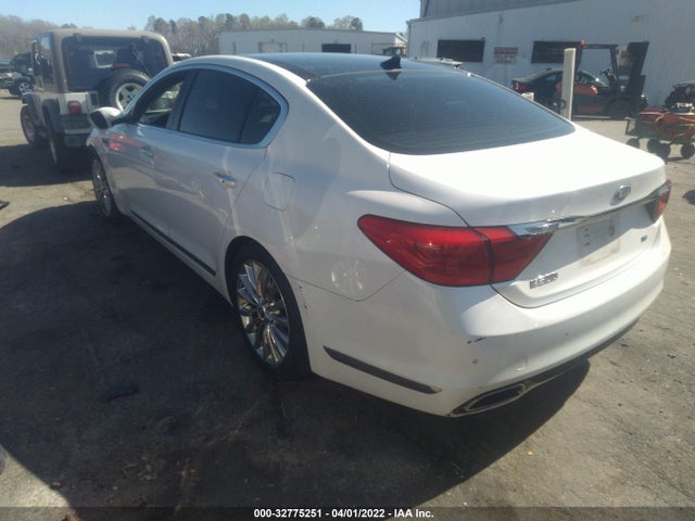 2015 Kia K900, VIN: KNALW4D43F6021718