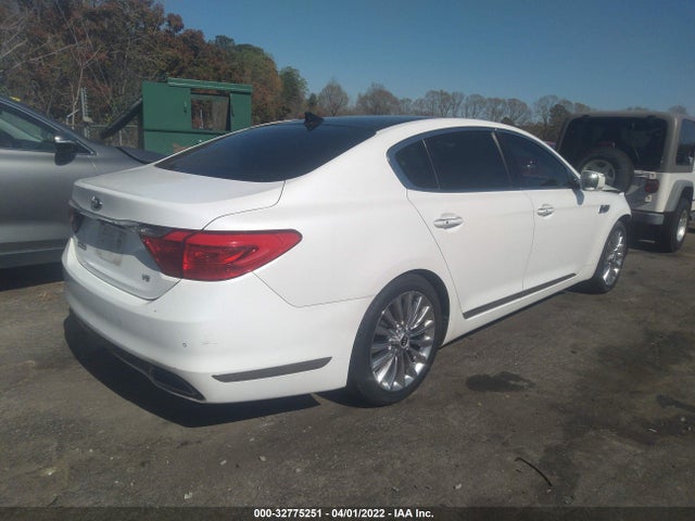 2015 Kia K900, VIN: KNALW4D43F6021718