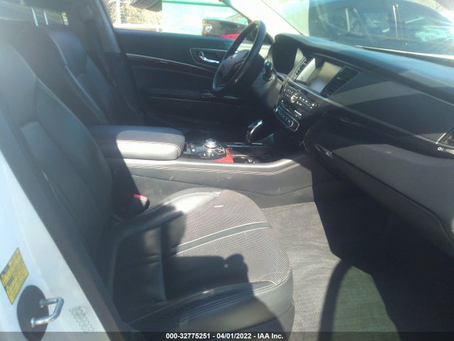 2015 Kia K900, VIN: KNALW4D43F6021718