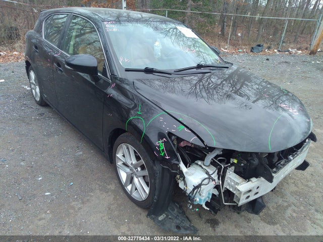 2014 Lexus CT, VIN: JTHKD5BH7E2178110